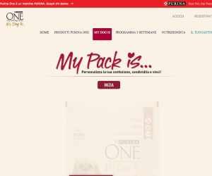 MY PACK IS…