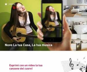 LA TUA CASA, LA TUA MUSICA