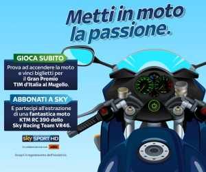 METTI IN MOTO