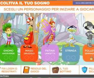 UNA FANTASTICA IDEA! - COLTIVA IL TUO SOGNO 2014-2015