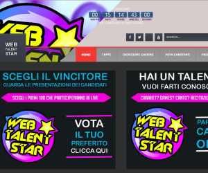WEB TALENT STAR