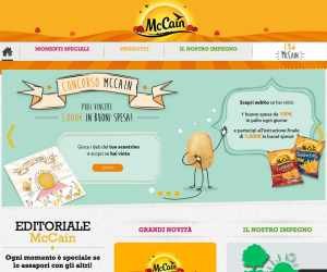 Con McCain più acquisti più vinci
