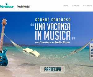 UNA VACANZA IN MUSICA