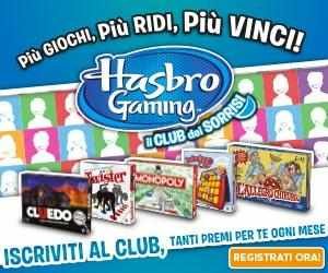 CLUB DEI SORRISI HASBRO