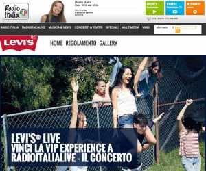 Levi’s Live