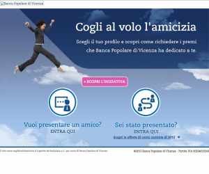 Cogli al volo l’amicizia