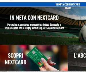 In meta con NextCard