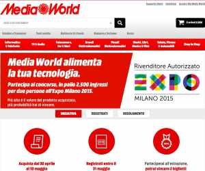 Media World alimenta la tua tecnologia