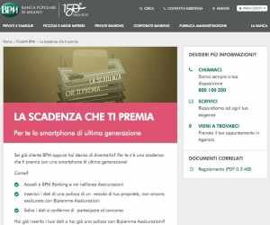LA SCADENZA CHE TI PREMIA