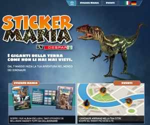 SULLE ORME DEI DINOSAURI