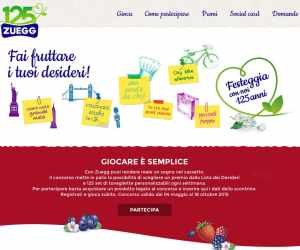 FESTEGGIA CON NOI 125 ANNI