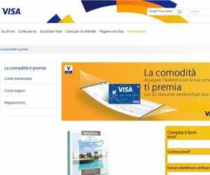 LA COMODITÀ TI PREMIA