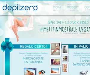 METTI IN MOSTRA LE TUE GAMBE