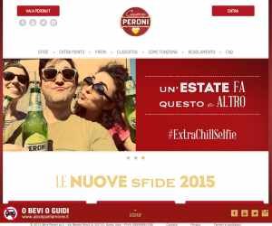DIGITAL COLLECTION – CUORE PERONI 2015-2016