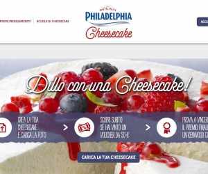 Dillo con una cheesecake, c’è più gusto