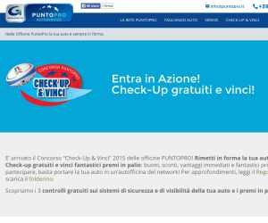 CHECK UP & VINCI 2015
