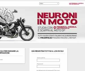 NEURONI IN MOTO