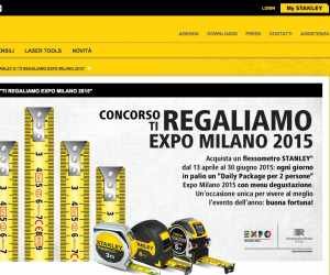 TI REGALIAMO EXPO MILANO 2015