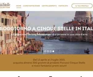 CINQUE STELLE COLLECTION