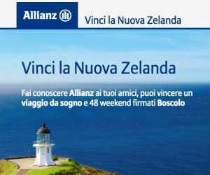 VINCI LA NUOVA ZELANDA