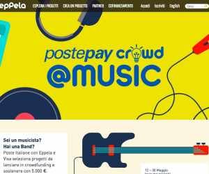 PostepayCrowd@Music