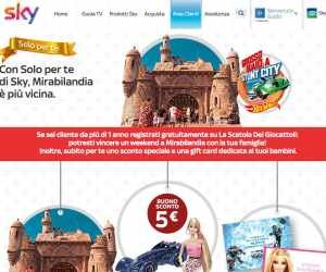UN WEEKEND A MIRABILANDIA