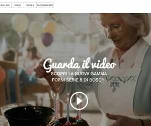 Bosch Nonna Chef