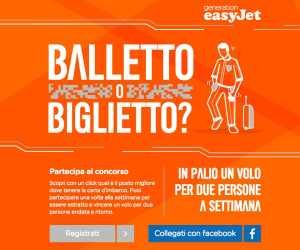 easyJet - Balletto o Biglietto?