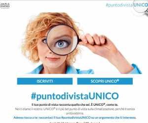 #puntodivistaUNICO