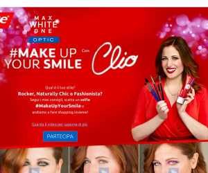 #Make up Your Smile