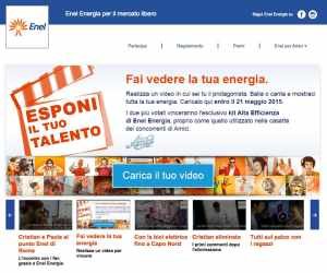 ESPONI IL TUO TALENTO