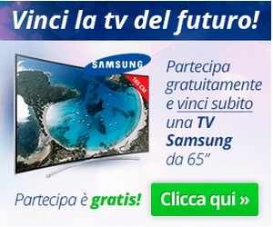 VINCI LA TV DEL FUTURO
