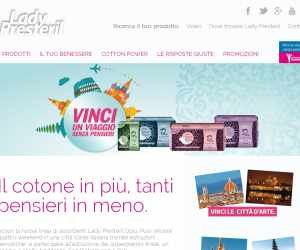 LADY PRESTERIL DPiù