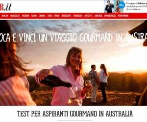 VANITY FAIR & RESTAURANT AUSTRALIA