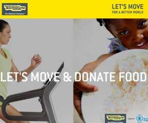 LET’S MOVE FOR A BETTER WORLD