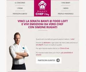 Banfi Chef for a Day