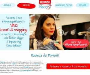 MOMENTI PER PIACERSI