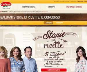 GALBANI STORIE DI RICETTE