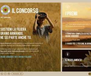 CONCORSO A PREMI GRANO ARMANDO - 4° edizione