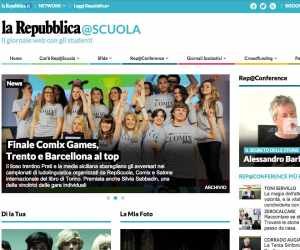 CAMPIONATO NAZIONALE DEGLI STUDENTI DI REPUBBLICA@SCUOLA 15