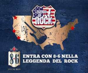 LEGENDS OF ROCK