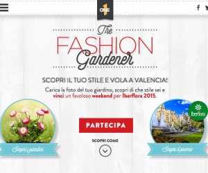 THE FASHION GARDENER