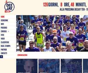 BMW Running Team - Firenze e Milano