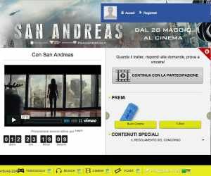 POSTEPAY FUN E SAN ANDREAS