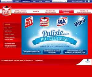 PULIZIE PIU’ LEGGERE, GRATTA E VINCI!