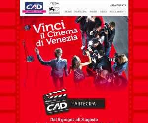 VINCI IL CINEMA DI VENEZIA 2015