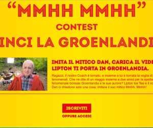 Lipton Frutti Rossi Esperienza fenomenale