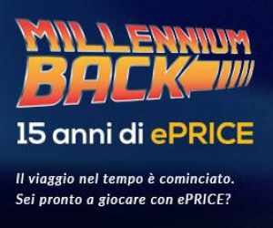 15 ANNI CON EPRICE