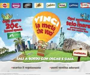 Vinci la meta che vuoi con Mars e Isola dei Tesori