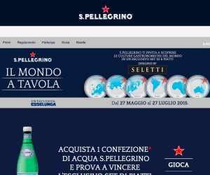 S.PELLEGRINO - ESSELUNGA